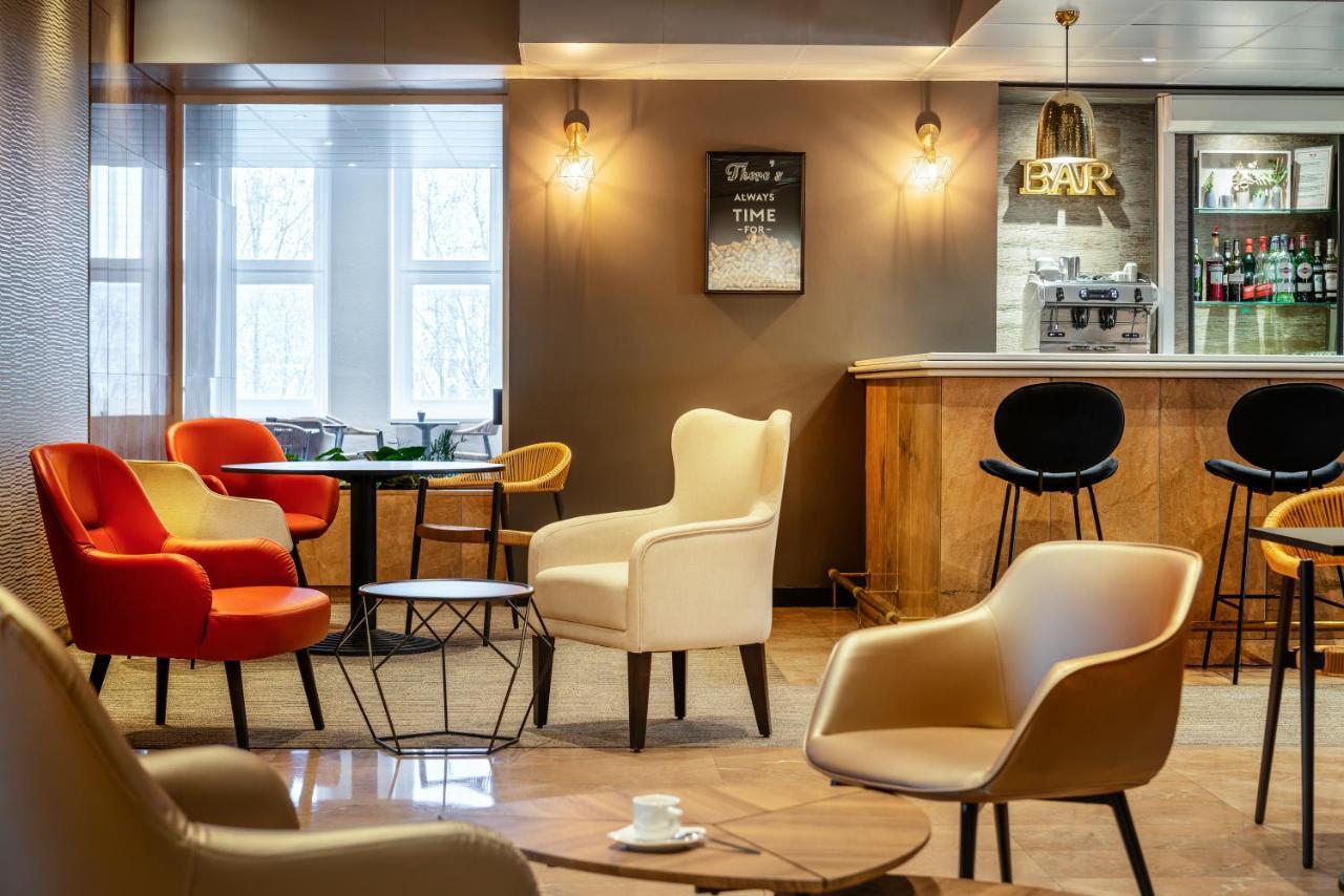 Ibis Paris Porte De Bercy Charenton-le-Pont Luaran gambar
