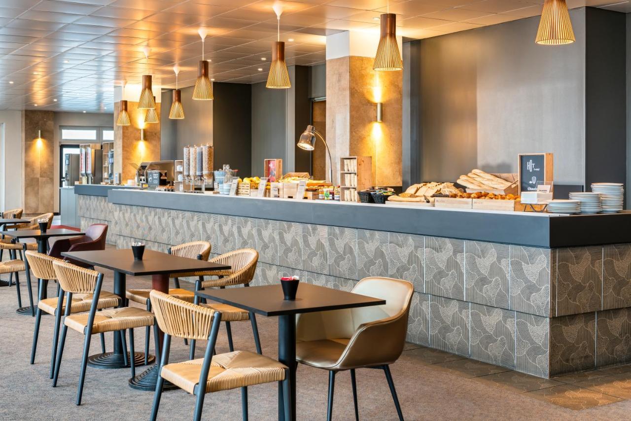 Ibis Paris Porte De Bercy Charenton-le-Pont Luaran gambar
