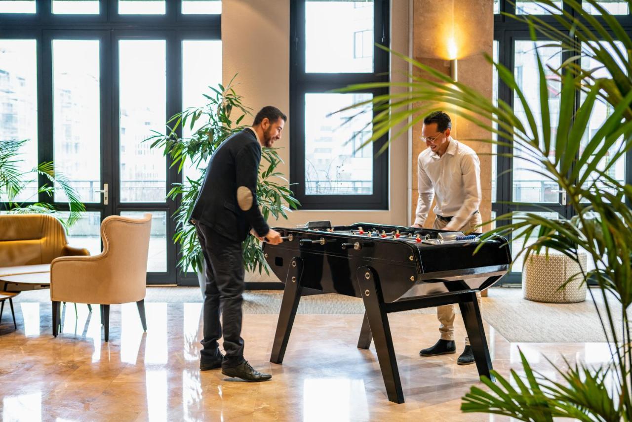 Ibis Paris Porte De Bercy Charenton-le-Pont Luaran gambar
