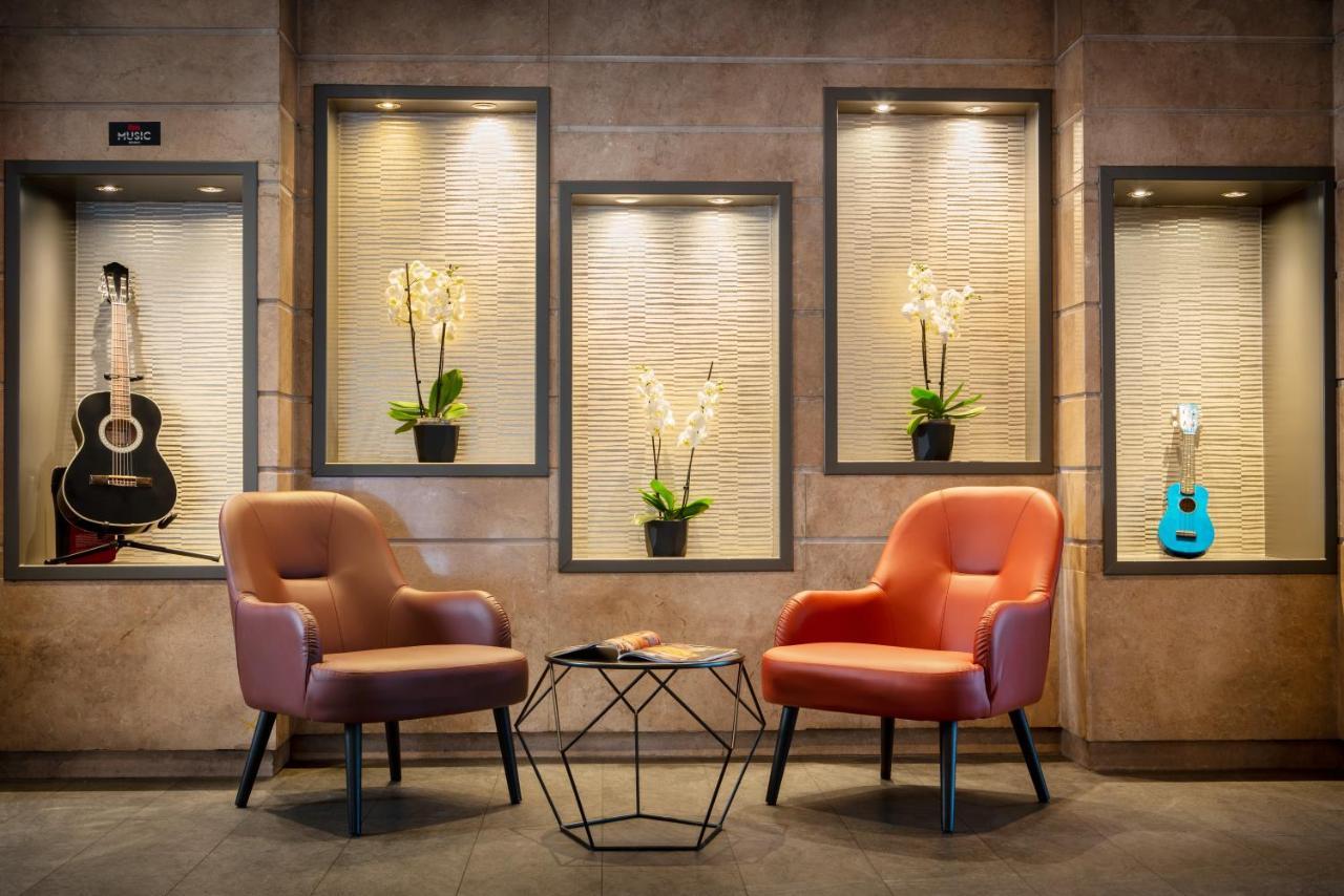 Ibis Paris Porte De Bercy Charenton-le-Pont Luaran gambar