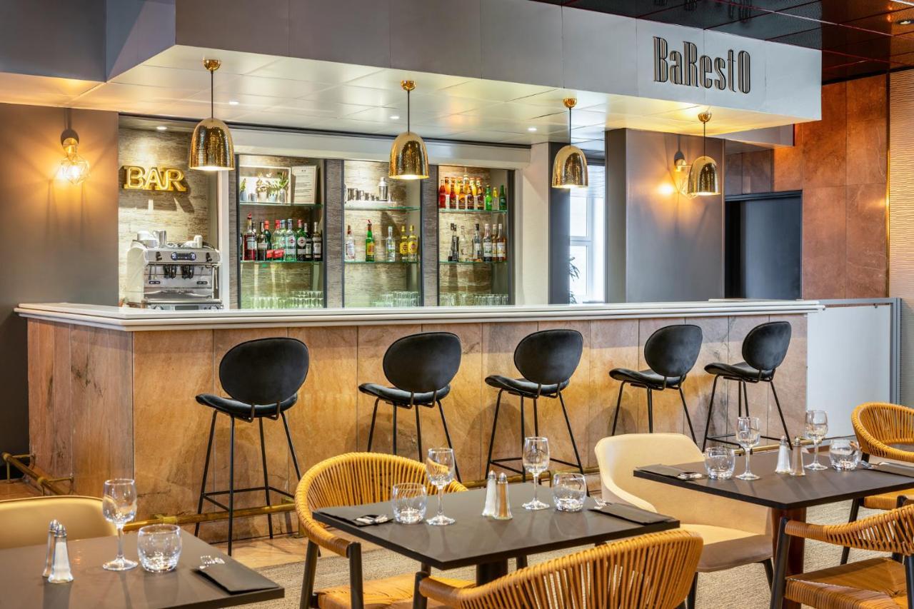 Ibis Paris Porte De Bercy Charenton-le-Pont Luaran gambar