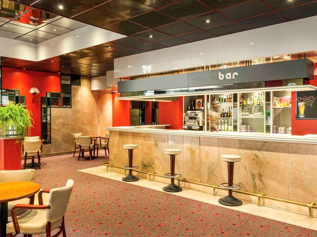 Ibis Paris Porte De Bercy Charenton-le-Pont Restoran gambar