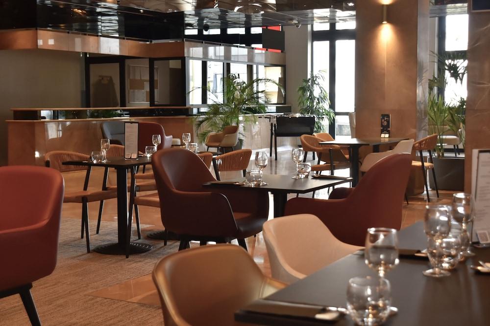 Ibis Paris Porte De Bercy Charenton-le-Pont Luaran gambar