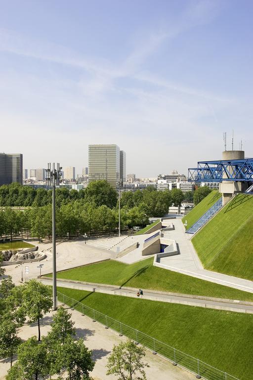 Ibis Paris Porte De Bercy Charenton-le-Pont Luaran gambar