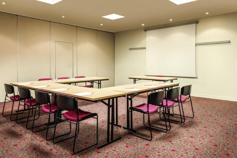 Ibis Paris Porte De Bercy Charenton-le-Pont Luaran gambar