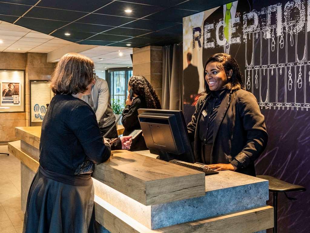 Ibis Paris Porte De Bercy Charenton-le-Pont Luaran gambar