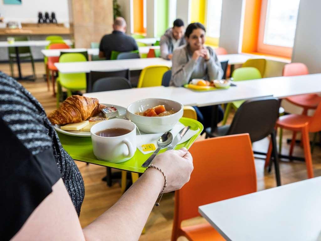 Ibis Paris Porte De Bercy Charenton-le-Pont Restoran gambar