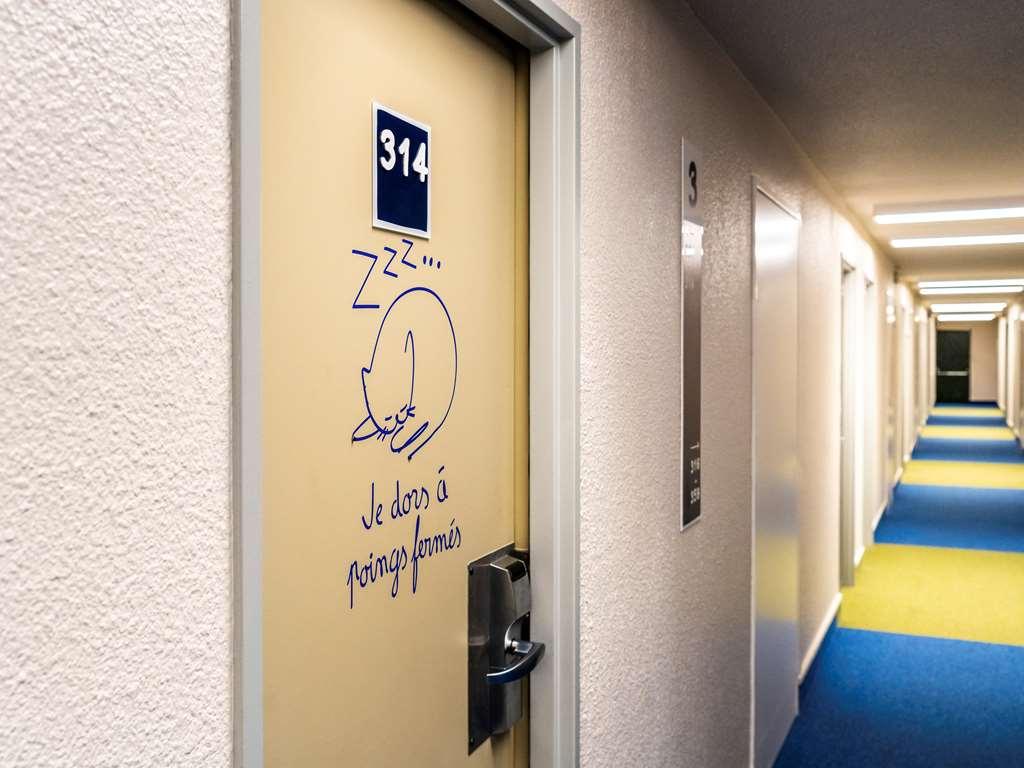 Ibis Paris Porte De Bercy Charenton-le-Pont Bilik gambar