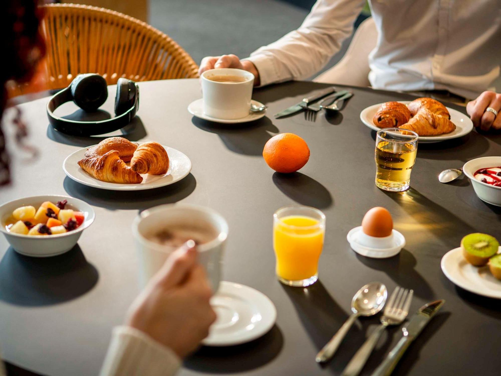 Ibis Paris Porte De Bercy Charenton-le-Pont Luaran gambar