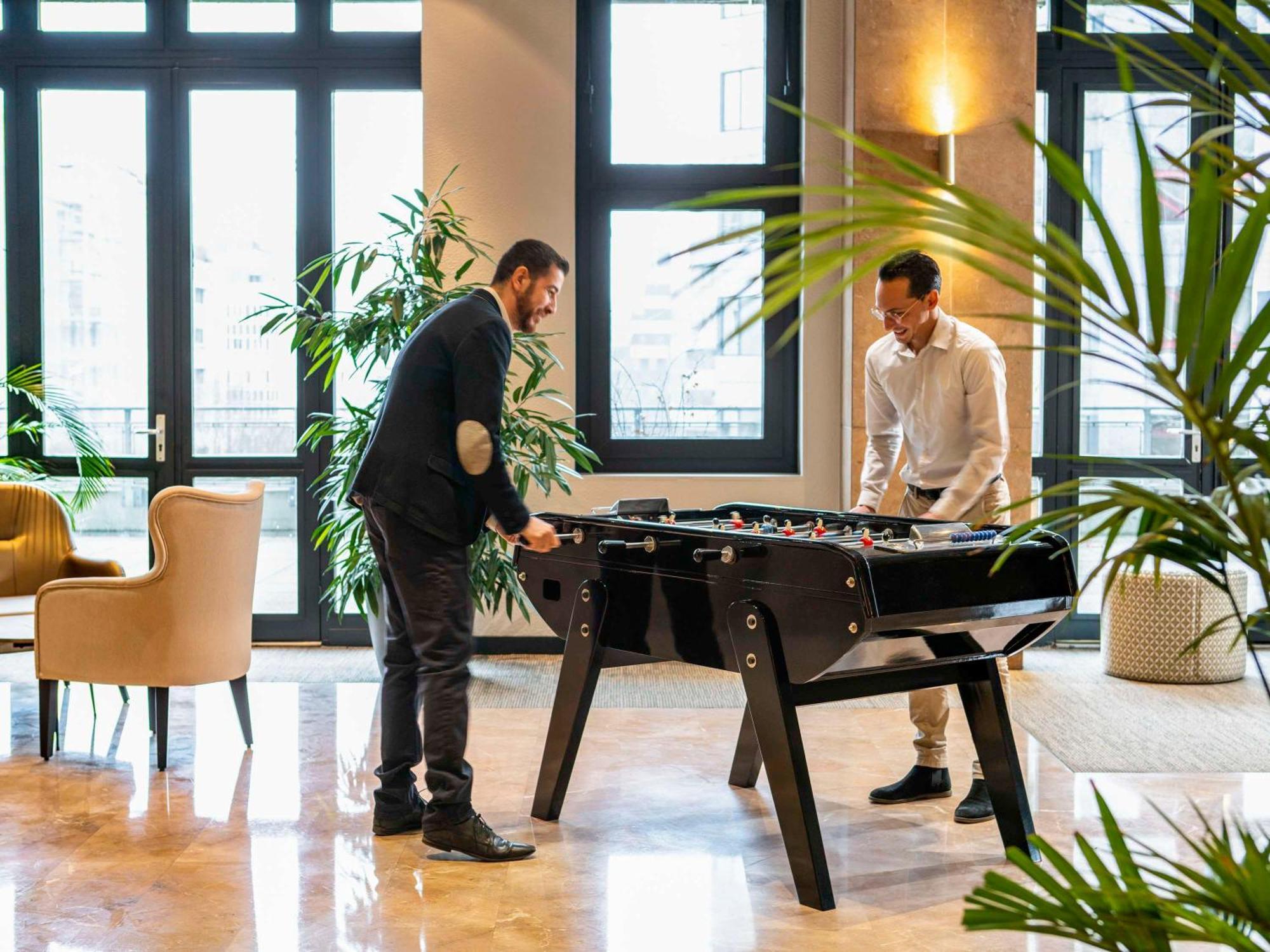 Ibis Paris Porte De Bercy Charenton-le-Pont Luaran gambar