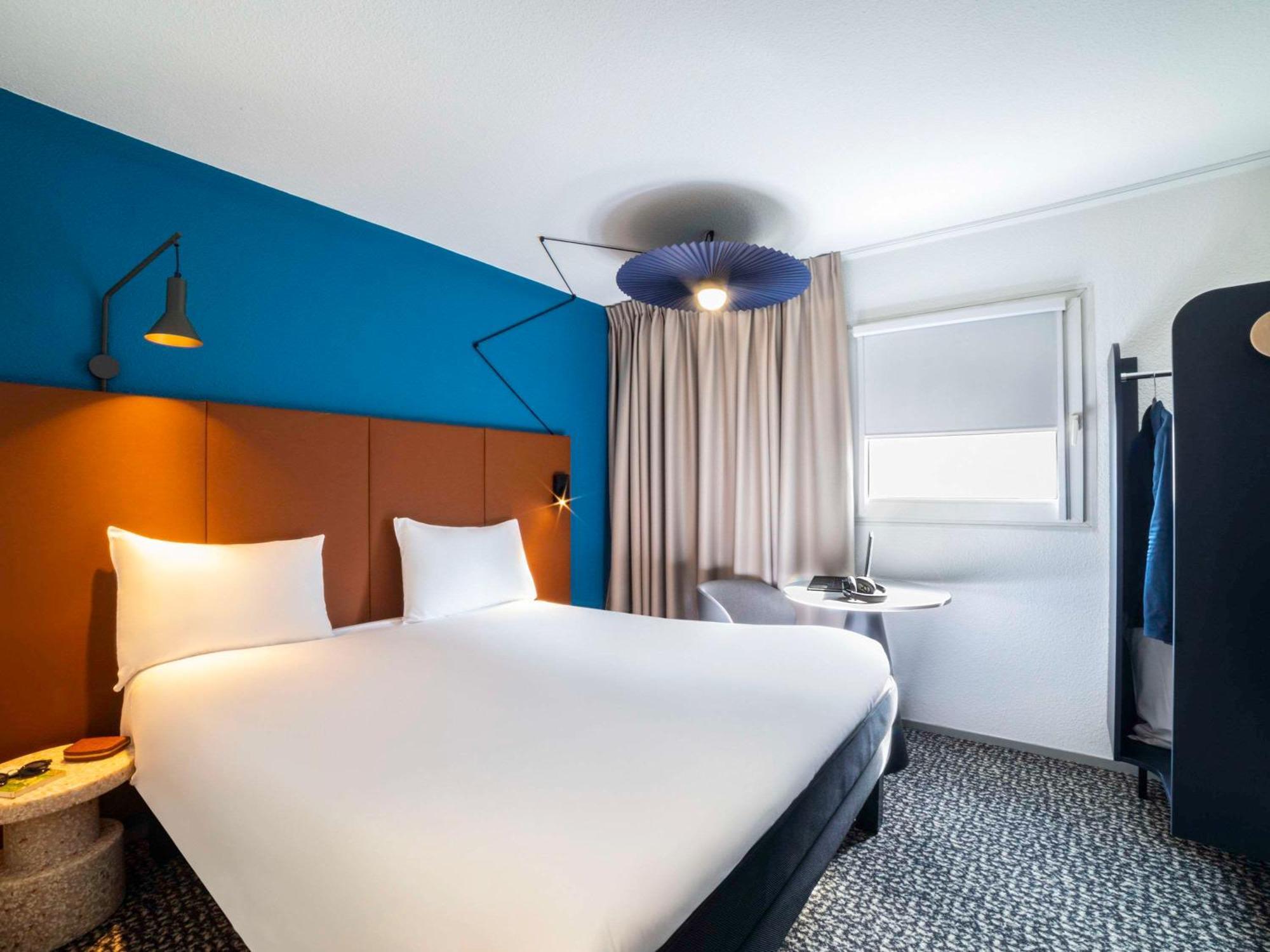 Ibis Paris Porte De Bercy Charenton-le-Pont Luaran gambar