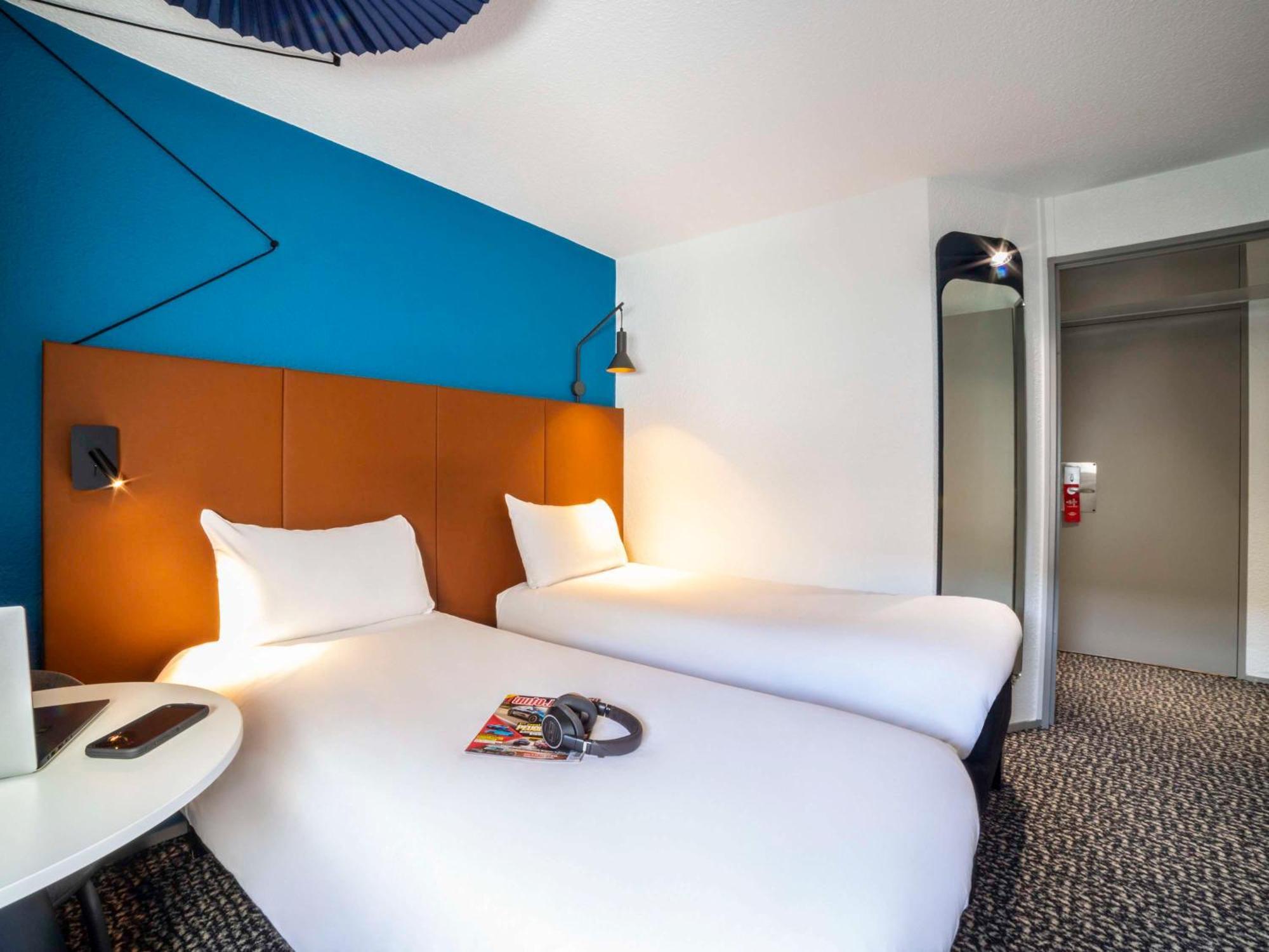 Ibis Paris Porte De Bercy Charenton-le-Pont Luaran gambar