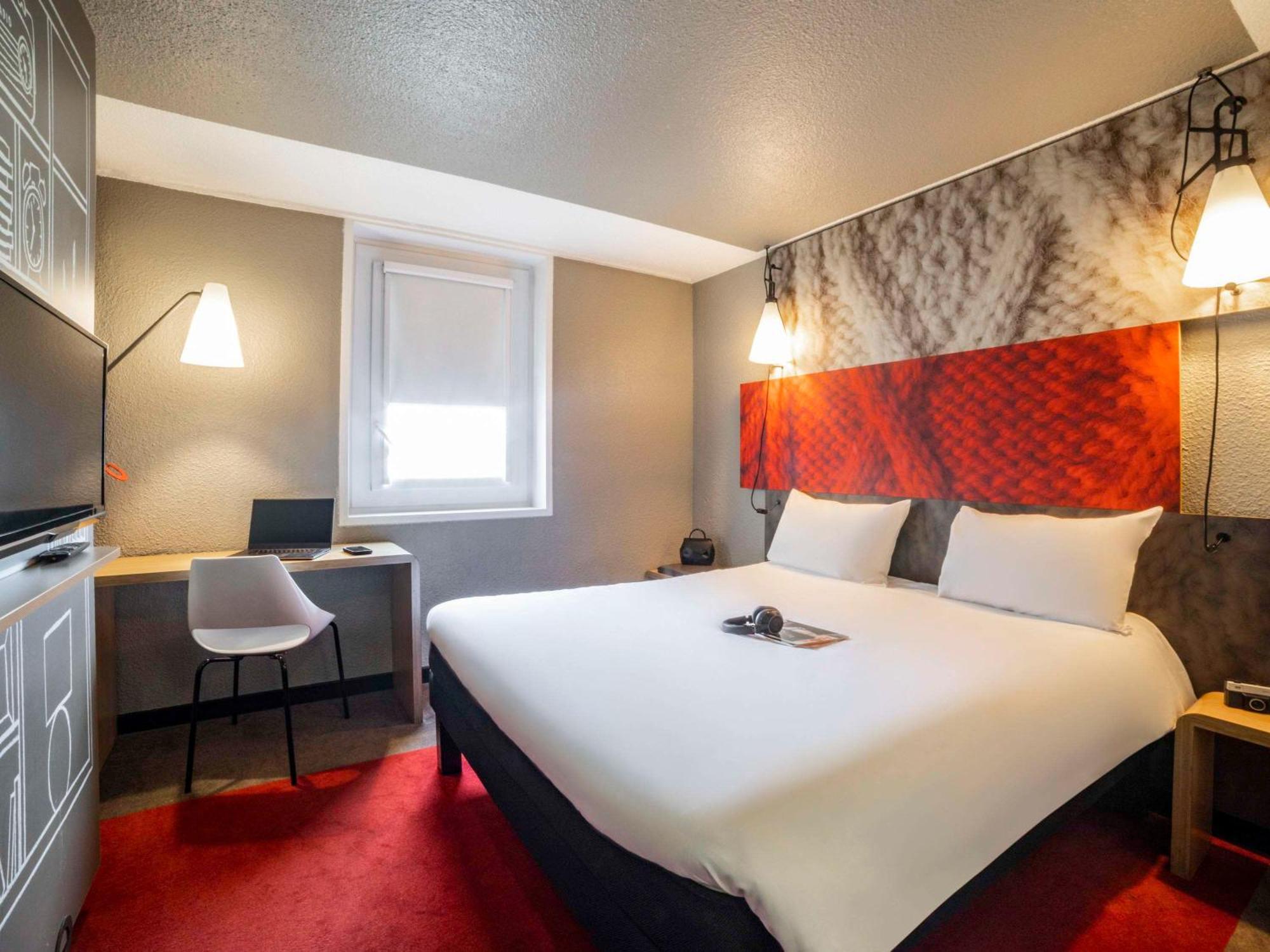 Ibis Paris Porte De Bercy Charenton-le-Pont Luaran gambar