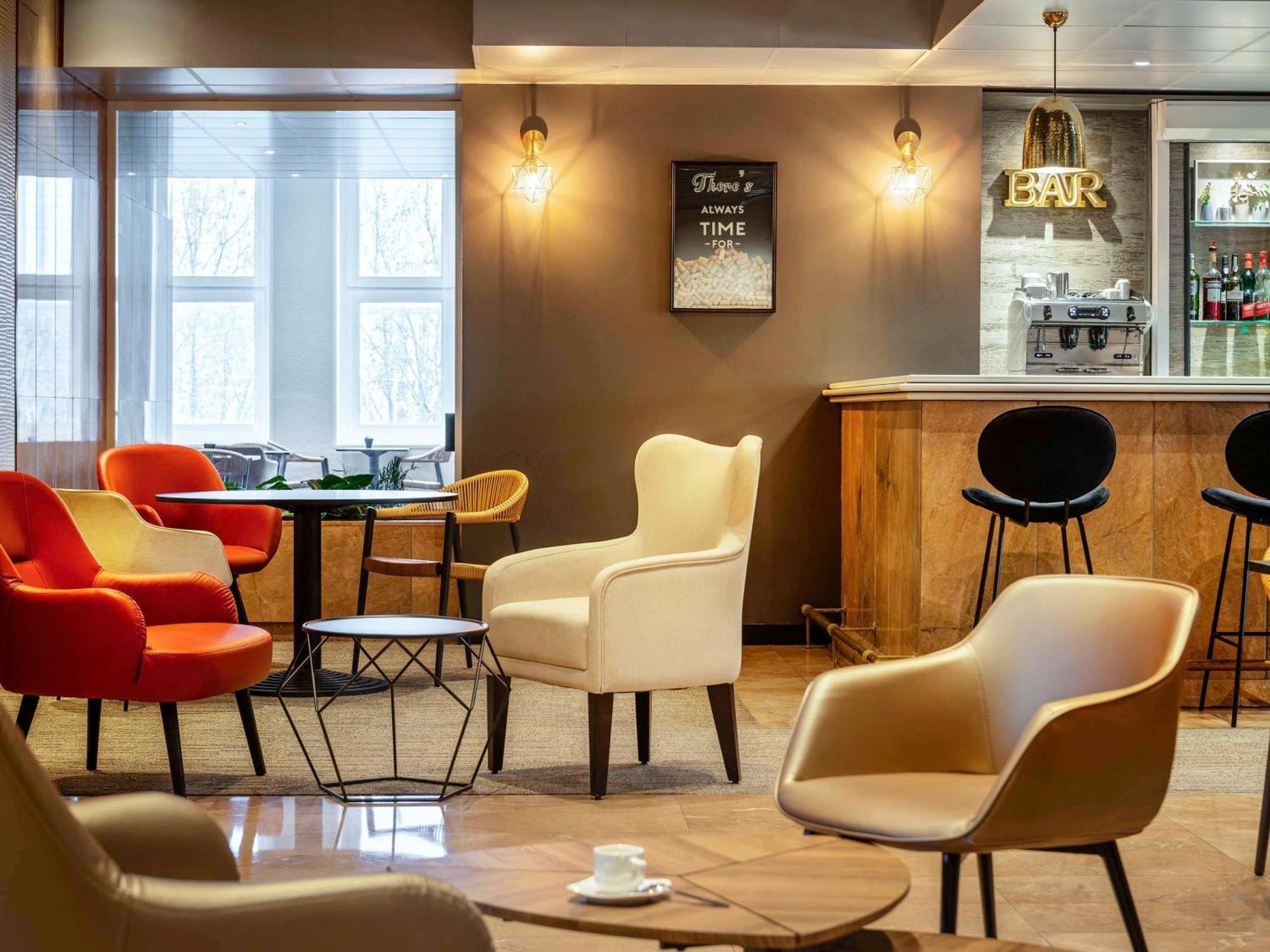 Ibis Paris Porte De Bercy Charenton-le-Pont Luaran gambar