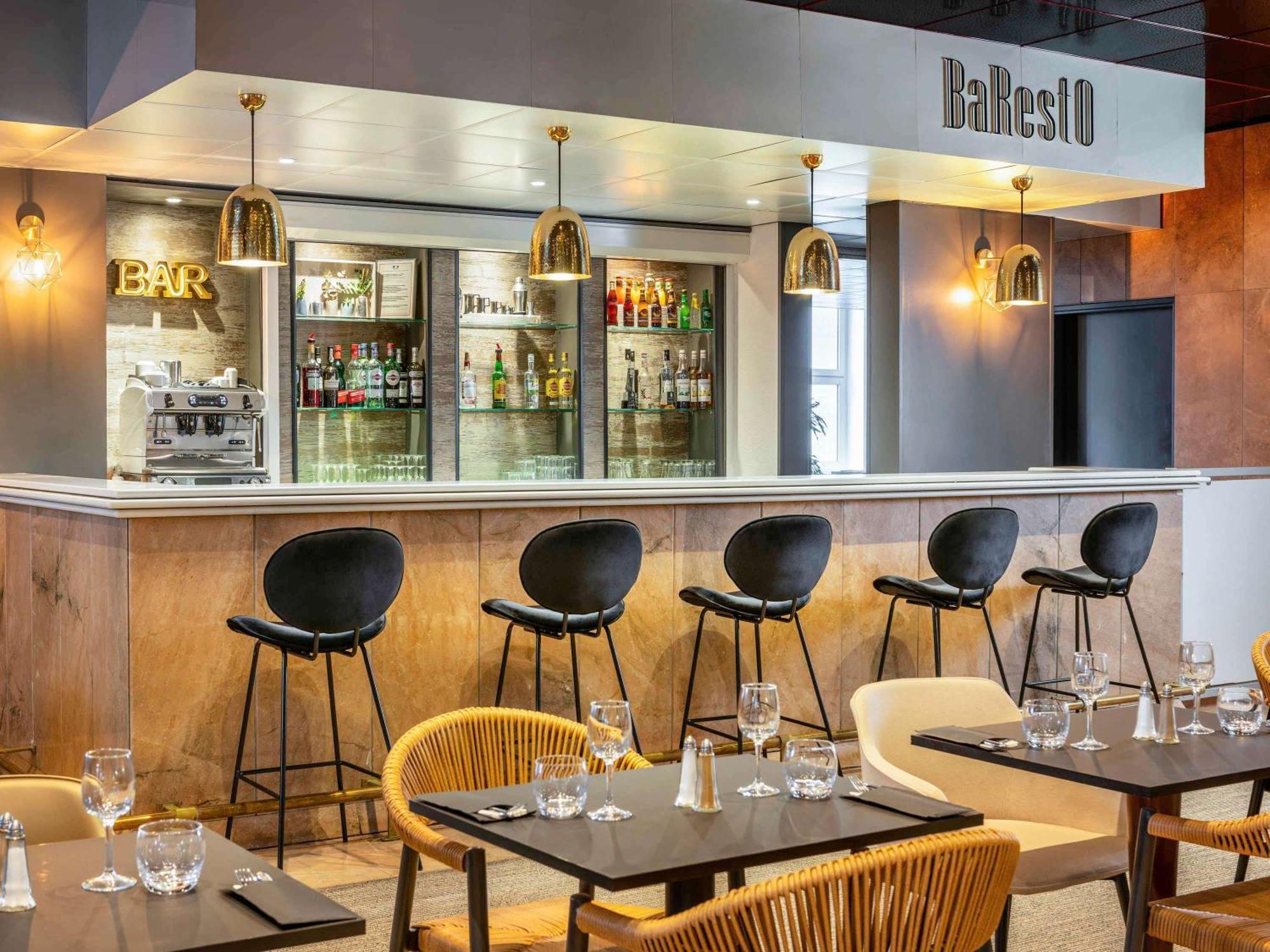 Ibis Paris Porte De Bercy Charenton-le-Pont Luaran gambar