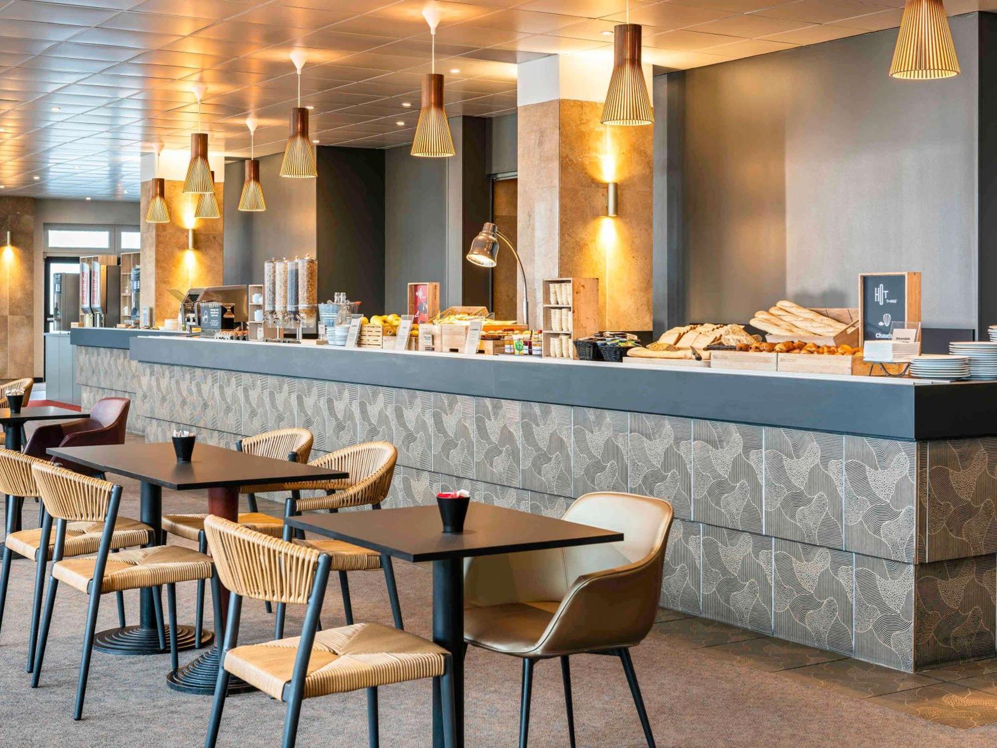 Ibis Paris Porte De Bercy Charenton-le-Pont Luaran gambar