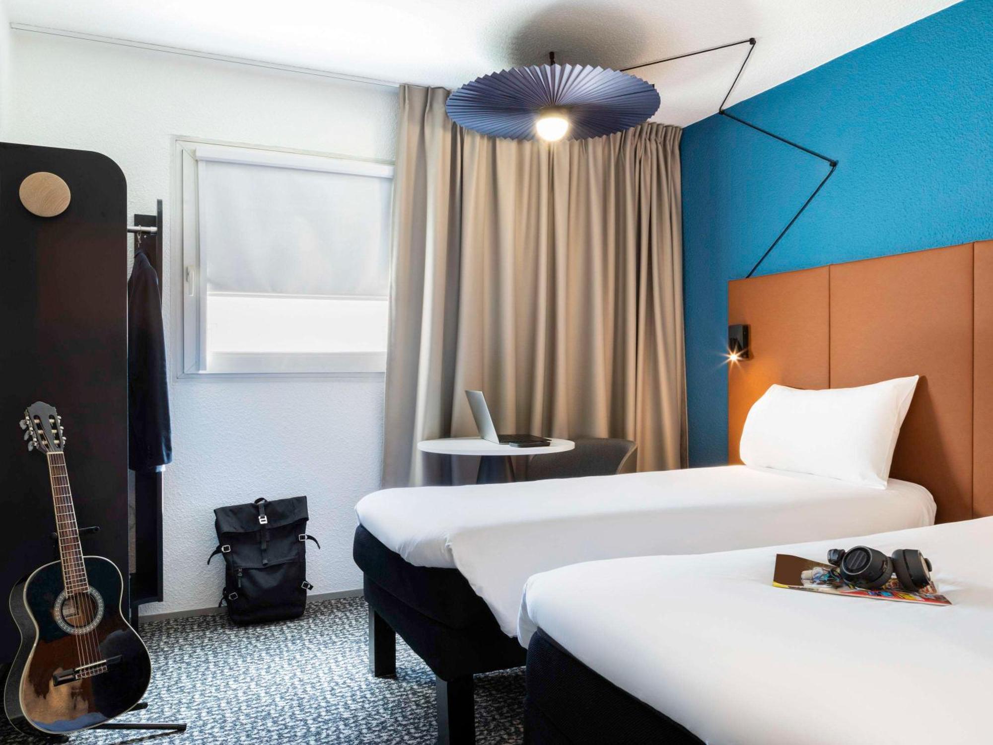Ibis Paris Porte De Bercy Charenton-le-Pont Luaran gambar