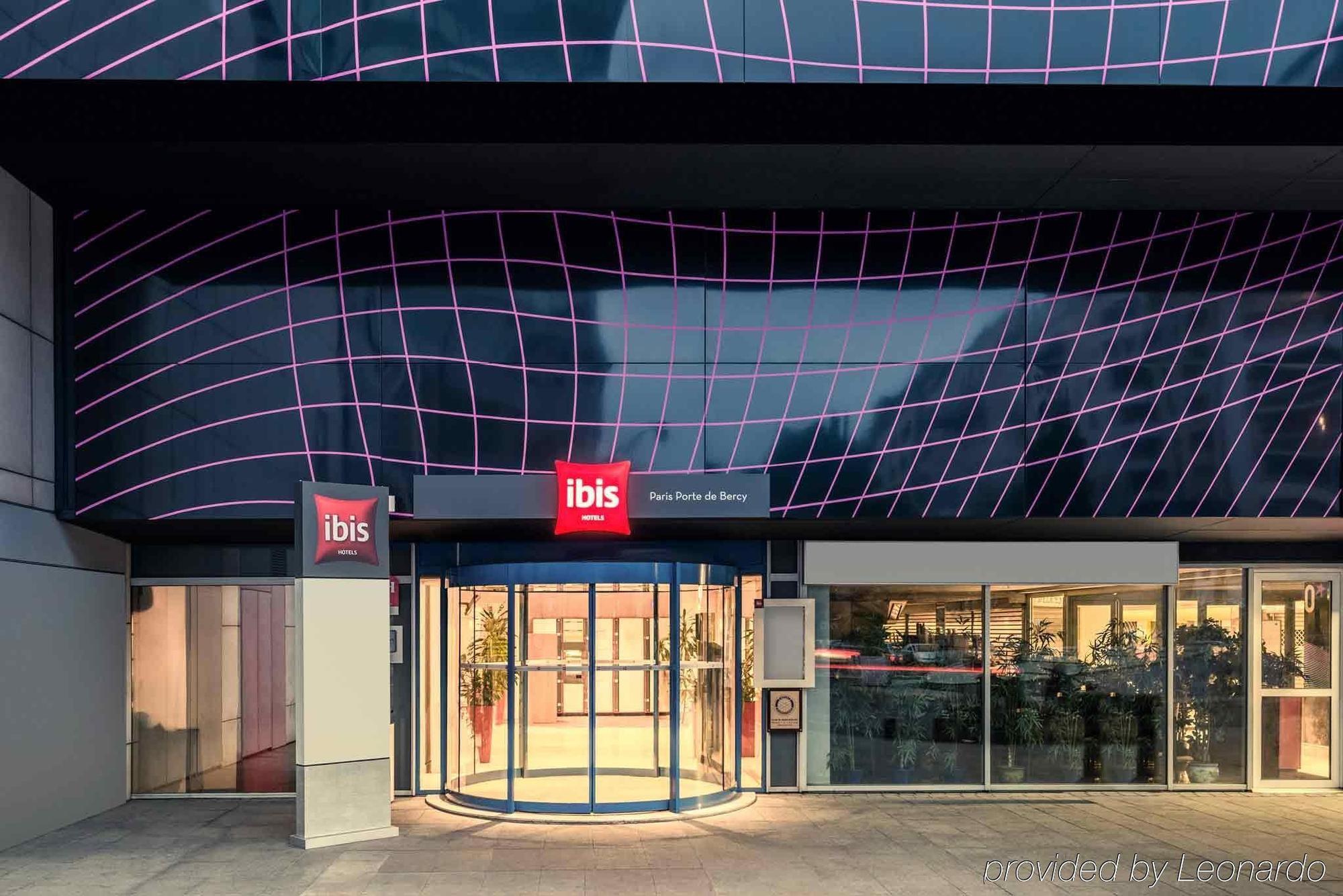 Ibis Paris Porte De Bercy Charenton-le-Pont Luaran gambar